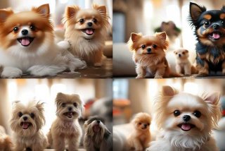 小宠物狗、小宠物狗有哪些品种