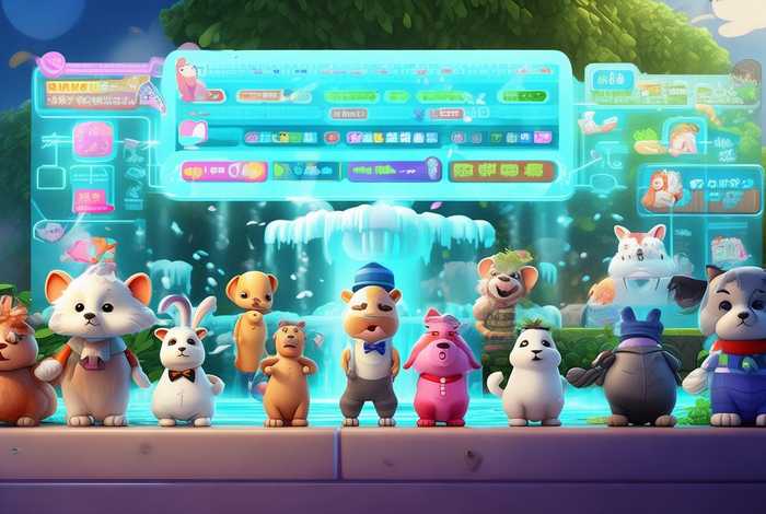 宠物联盟破解版（宠物联盟破解版内置菜单）