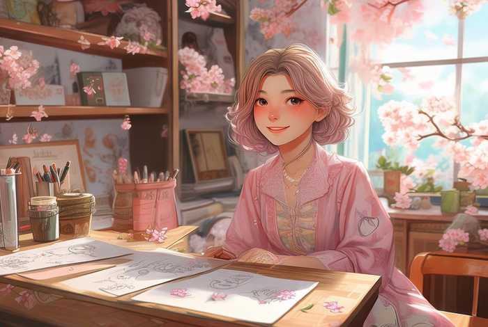 樱花庄的宠物女孩小说作者 樱花庄的宠物女孩小说作者是谁