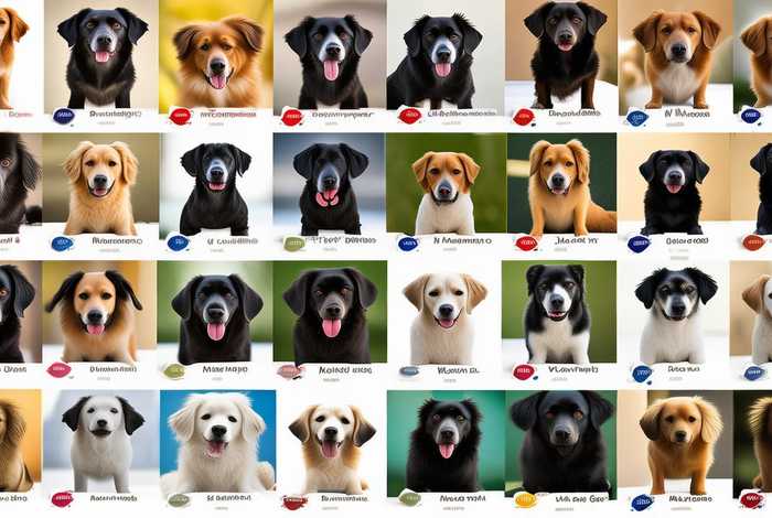 宠物狗的品种及价格图片大全 受欢迎 - 宠物狗品种大全及图片和名字和价格