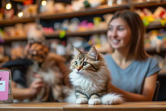 宠物店宠物店买的猫可以换吗（在宠物店买猫可以退换吗）