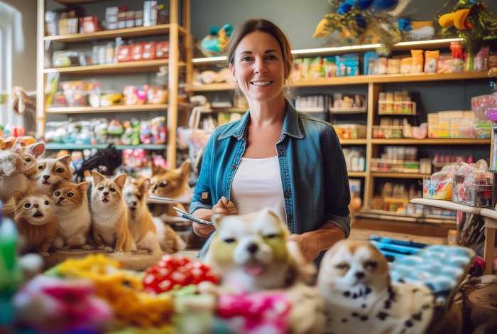 宠物宠物用品店 - 宠物用品店挣钱吗 宠物宠物用品店 - 宠物用品店挣钱吗