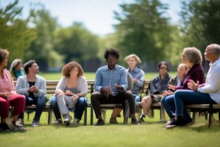 怎样处理好人际关系用英语怎么说 - 怎样处理好人际关系用英语怎么说呢