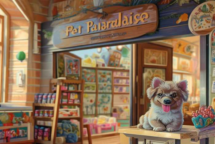 宠物商店名字 - 宠物商店的名字 宠物商店名字 - 宠物商店的名字