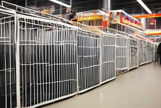 猫宠物笼子批发厂家直销（宠物猫笼子批发市场）