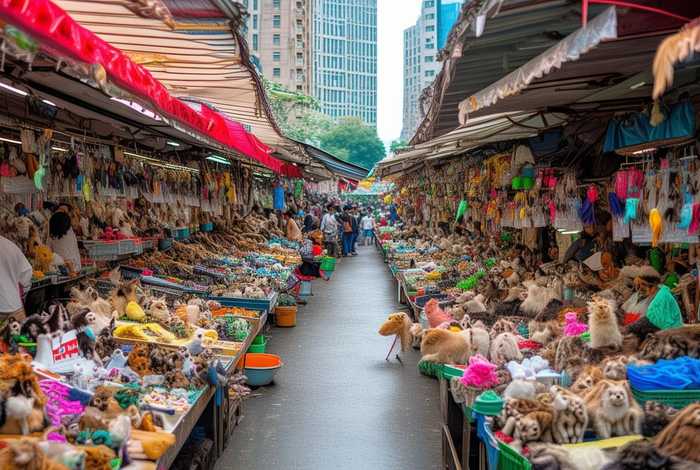 重庆宠物市场在哪里？（重庆宠物市场在哪里最大最便宜）