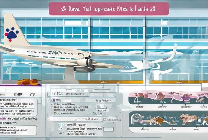 空运宠物需要什么证件 空运宠物需要什么条件