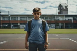 学校人际关系很差不想上学 在学校的人际关系很差