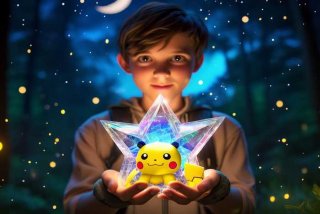 宠物小精灵之许愿星；宠物小精灵许愿星的愿望