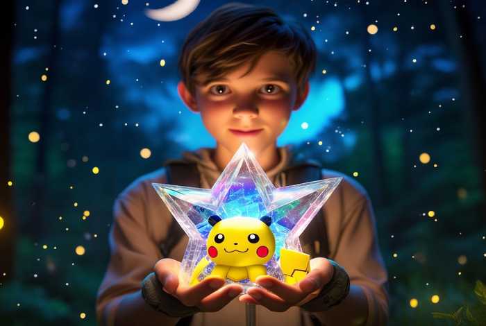 宠物小精灵之许愿星；宠物小精灵许愿星的愿望