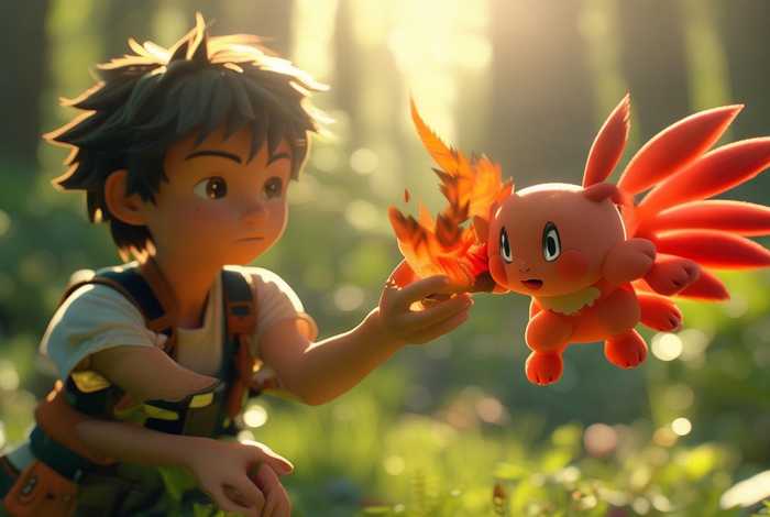 宠物小精灵第一部小智收服的精灵 - 宠物小精灵第一部小智收服的精灵是什么 宠物小精灵第一部小智收服的精灵 - 宠物小精灵第一部小智收服的精灵是什么