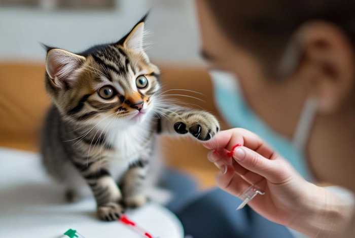 宠物小猫抓伤了一点出血需要打针吗 - 宠物小猫抓伤了一点出血需要打针吗多少钱 宠物小猫抓伤了一点出血需要打针吗 - 宠物小猫抓伤了一点出血需要打针吗多少钱