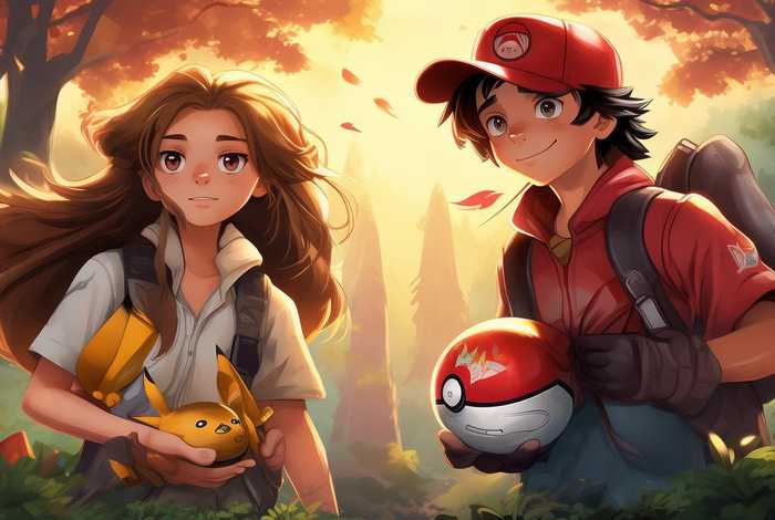 宠物小精灵之阿羽、宠物小精灵之阿鹏至尊