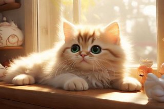 宠物猫咪名字大全 宠物猫咪名字大全可爱