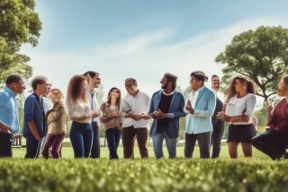 人际关系及人际交往的原则 人际关系及人际交往的原则是什么