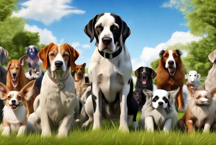 宠物狗的品种大全（宠物狗的品种大全及图片）