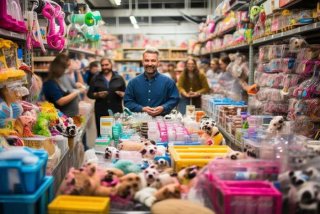 宠物用品批发赚钱吗；宠物用品批发赚钱吗现在