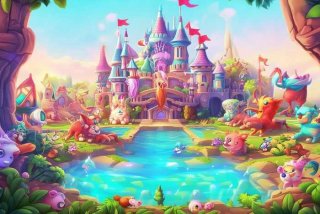 宠物王国2单机版，宠物王国2单机破解版游戏