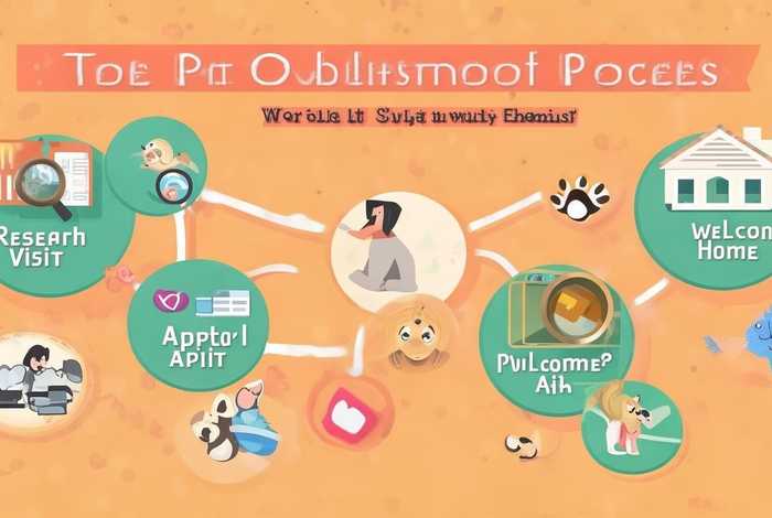 宠物领养步骤 - 宠物领养步骤图