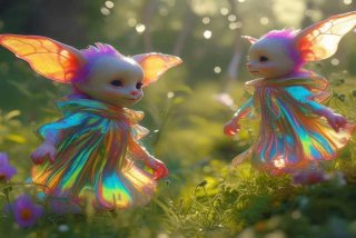 小精灵名字、小精灵名字取什么