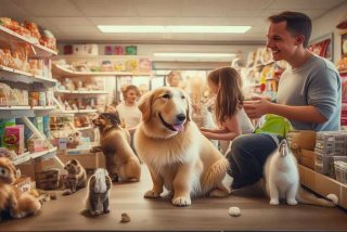 宠物宠物店赚钱吗 - 宠物店赚钱吗？