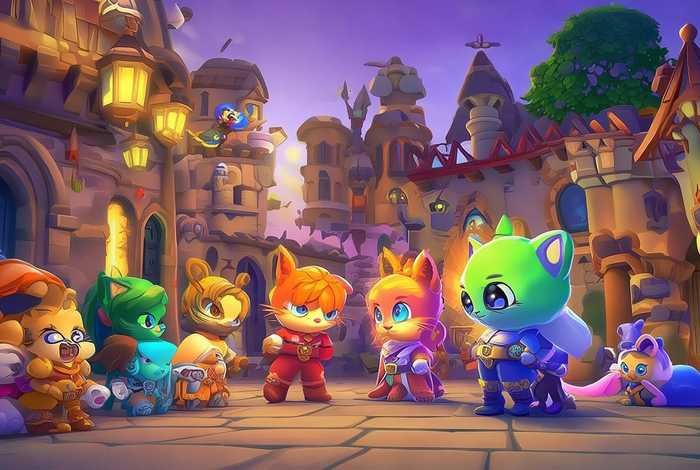 有宠物的传奇私服（有宠物的传奇手游）