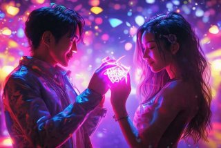 炫舞手游情侣名字、炫舞手游情侣名字特殊小数字符号