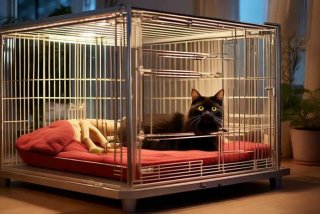 宠物猫笼子价格 - 宠物猫笼子价格多少