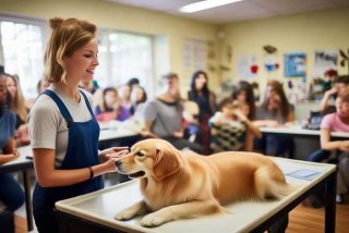宠物美容培训学校学费多少；宠物美容培训学校学费多少钱