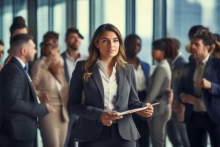 面试人际关系题怎么写（面试人际关系题怎么写好）