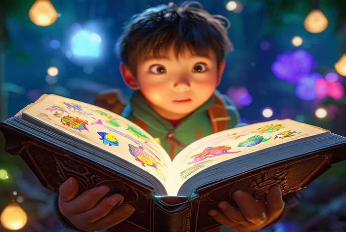 洛克王国宠物图鉴下载，洛克王国宠物图鉴下载官网