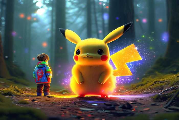 宠物小精灵剧场版光环（宠物小精灵剧场版光环在线观看）