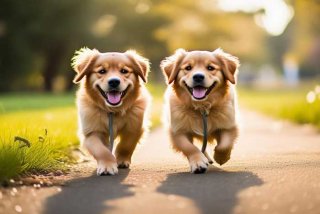 宠物狗遛宠物狗 - 宠物狗遛宠物狗好吗