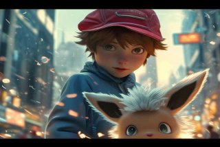 宠物小精灵黑白op，宠物小精灵黑白小智