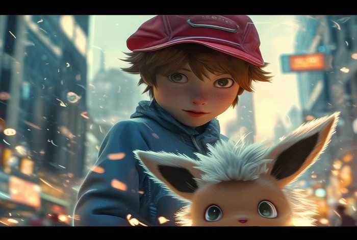 宠物小精灵黑白op，宠物小精灵黑白小智