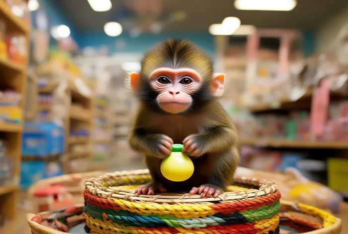宠物猴幼崽专卖价格（猴子幼崽宠物店多少钱一只）