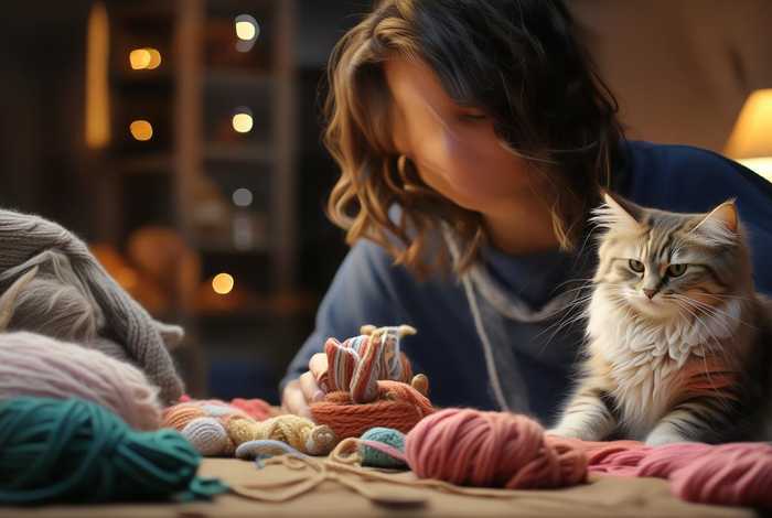 宠物猫咪毛衣编织视频，宠物猫咪毛衣编织视频教程