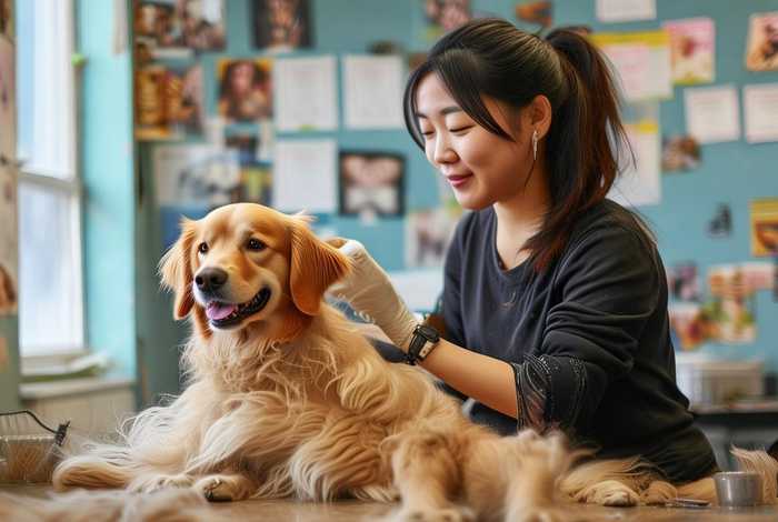 宠物美容师培训成都，宠物美容师培训成都多少钱