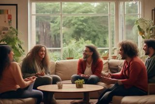 人际关系英语短文（人际关系英语短文翻译）