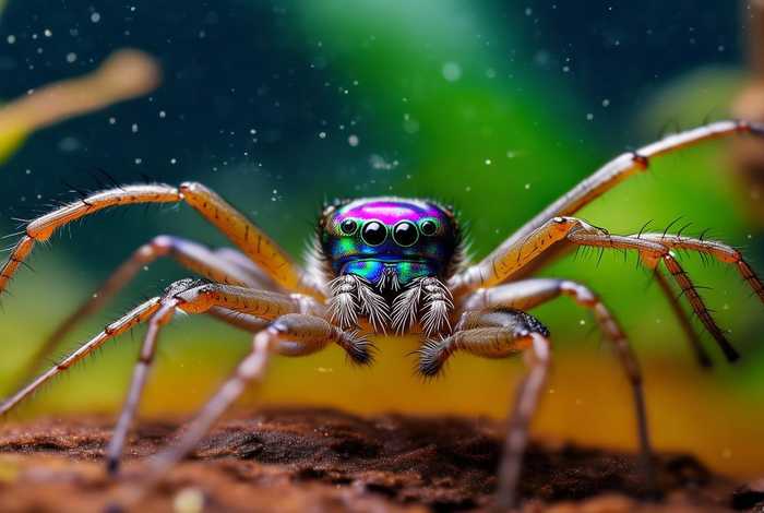 宠物蜘蛛视频；宠物蜘蛛视频在线观看