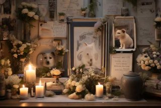 宠物殡葬视频；宠物殡葬视频大全