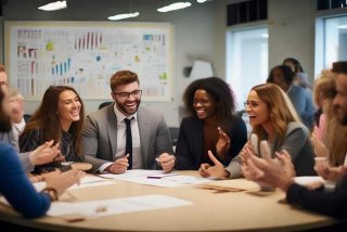 企业人际关系的重要性，企业中人际关系的重要性