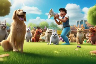 宠物训练营 - 宠物训练营小说