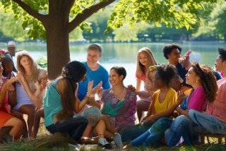 我的人际关系500字，我的人际关系500字作文