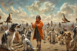 风之集市宠物训练 风之集市宠物训练度