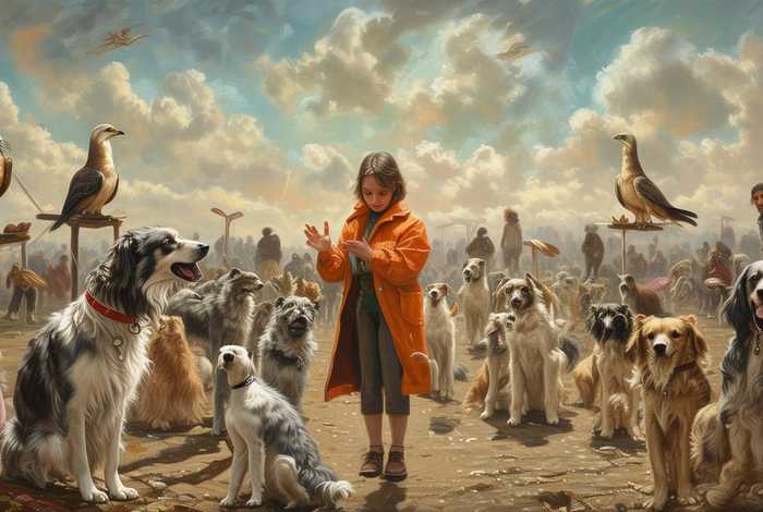 风之集市宠物训练 风之集市宠物训练度