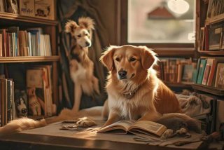 狗狗宠物店安静书；狗狗宠物店安静书制作视频