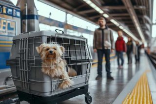 火车托运宠物有危险吗（火车托运宠物有危险吗安全吗）