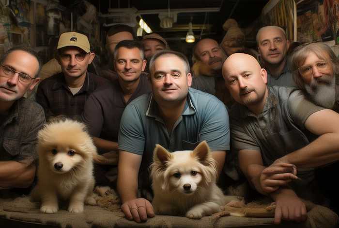 宠物店的男人们 - 宠物店的男人们结局