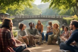 如何正确处理人际关系1000字（如何正确处理人际关系1000字论文）